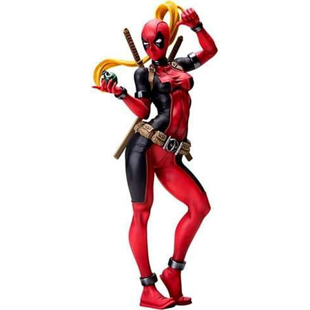 bishoujo lady deadpool