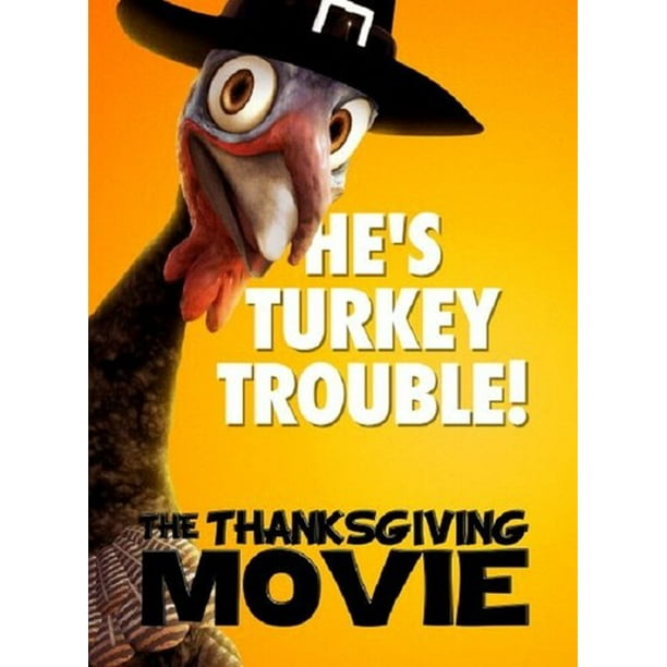 The Thanksgiving Movie (DVD)