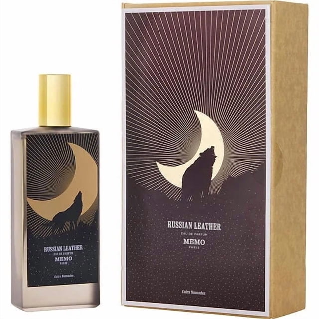 Perfume Memo Paris de piel rusa EDP, 75 ml, unisex