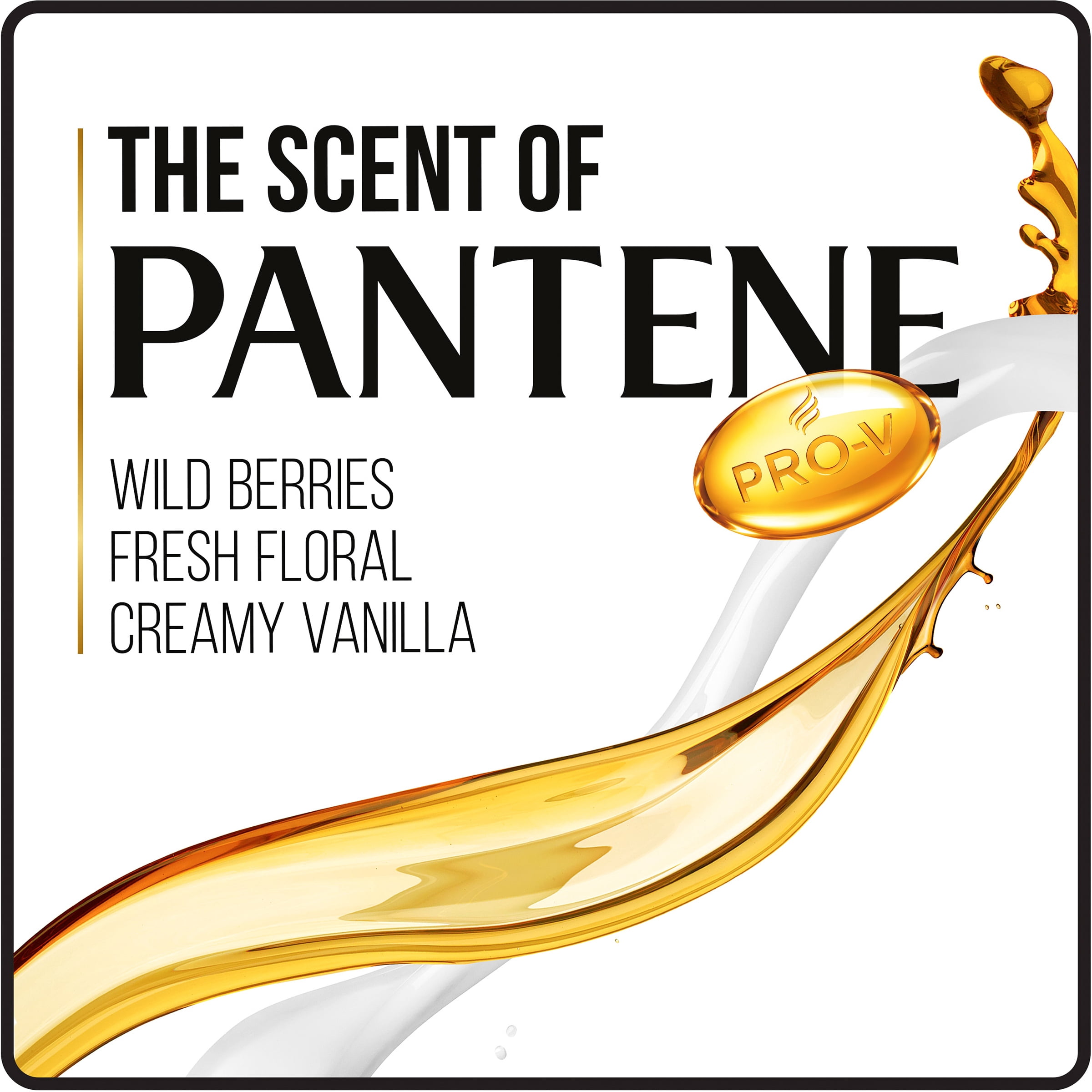 Pantene Pro-V Sheer Volume Shampoo, 25.4 fl oz