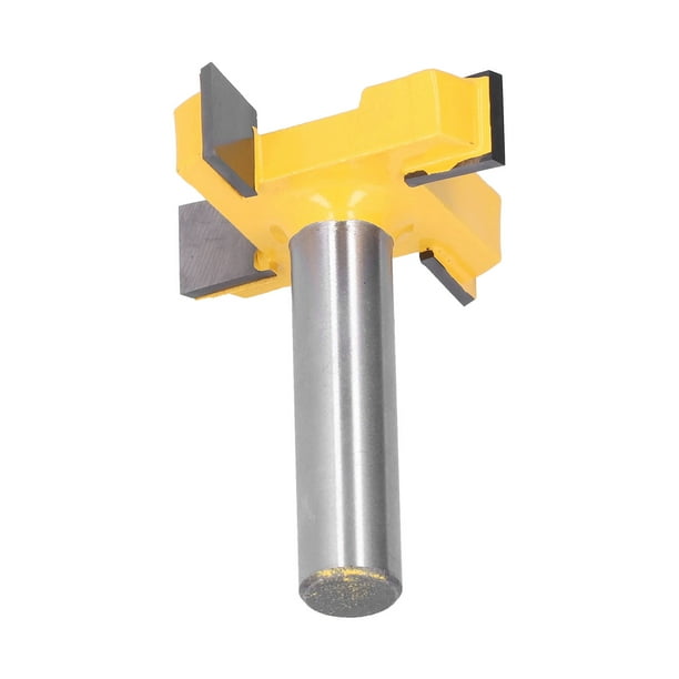 Flattening Milling Cutter, Surfacing Router Bit Woodworking Bottom ...