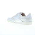 thumbnail image 6 of Reebok Adult Mens Club C 85 Vintage Lifestyle Sneakers, 6 of 8