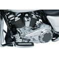thumbnail image 4 of Kuryakyn 6413 Motorcycle Accent Accessory: Precision Inner Primary Cover for 2017-19 Harley-Davidson Motorcycles, Chrome, 4 of 5