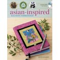 thumbnail image 1 of Asian-Inspired Machine Embroidery, 1 of 1