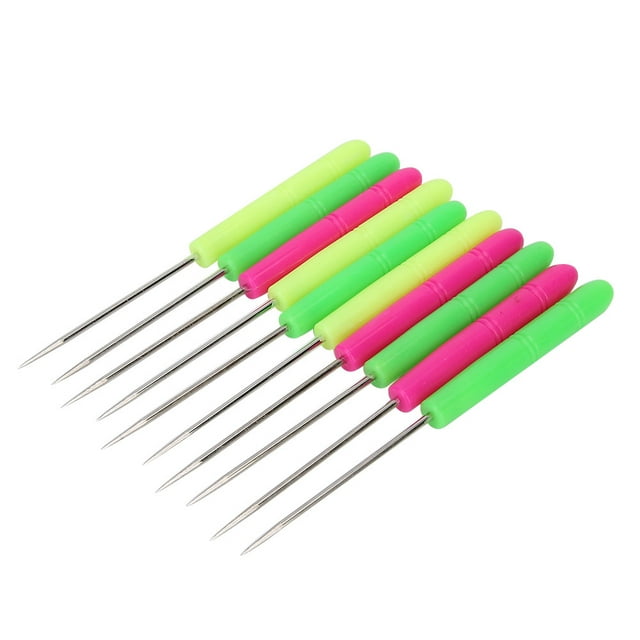 Taladro de posicionamiento, 10 piezas, herramienta para quitar patillas de gafas, calidad superior