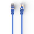 thumbnail image 2 of HP - Cat8 F / FTP Câble Réseau Ethernet, 600MHz, 40Gbps, RJ45, Longueur 3 Mètres, Noir, 2 of 5