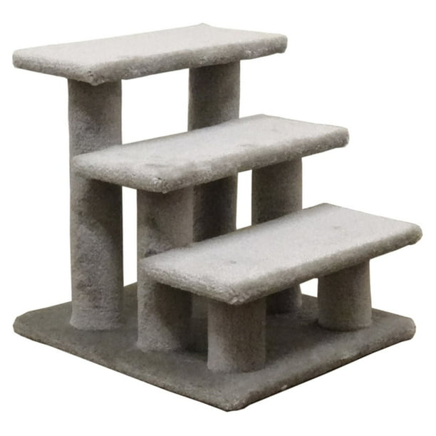 New Cat Condos Post Pet Stairs