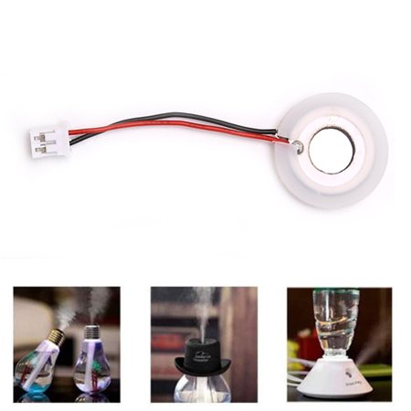 

D16mm 108KHz Ultrasonic Mist Maker Atomizing Transducer Ceramic Humidifier