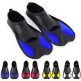 thumbnail image 2 of Palmes de Plongée Professionnelles pour Adultes, Chaussures de Natation Réglables en Silicone, Longs Revers de Plongée Submersibles, 2 of 8