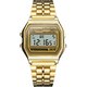 thumbnail image 2 of Reloj Retro de Metal Malubero Unisex Dorado Malu1818, 2 of 2
