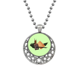 thumbnail image 1 of - Sí. Collares Colgante Retro Moon Stars Jewelry Unbranded M, 1 of 3