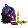 thumbnail image 3 of 12In Bat-,Menn Backpack Small Travel Backpacks Lightweight Sports Daypack, 3 of 6