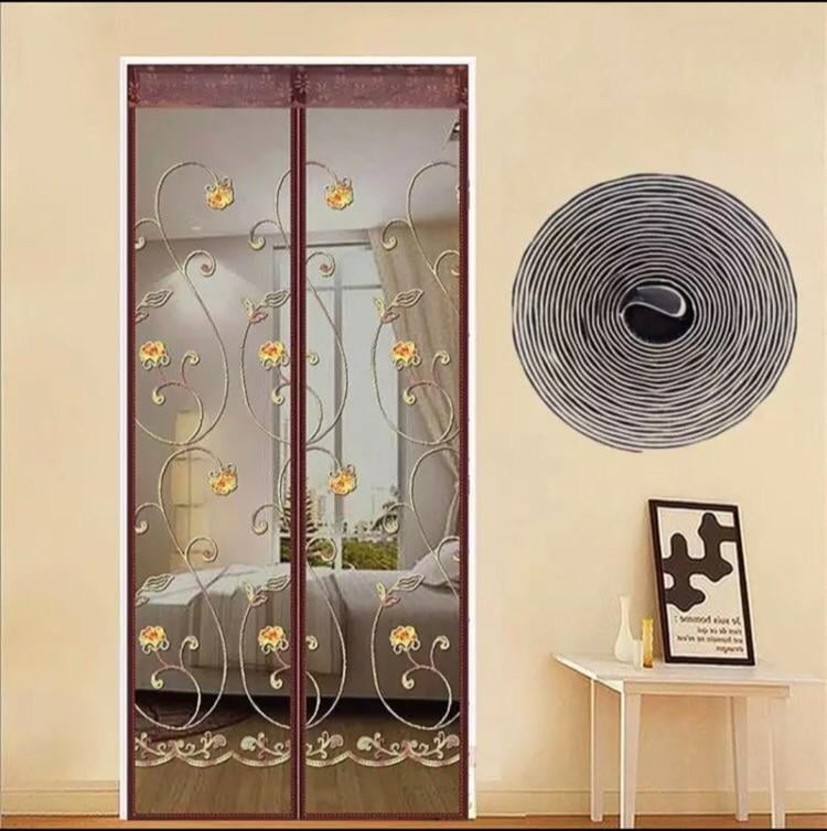 Screen Door Closure ,Mesh Screen Doors with