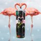 thumbnail image 3 of Vaso de flamenco - Regalos de flamenco rosa para mujeres, regalos inspiradores, decoración con flamencos, taza de café de flamenco - Vaso de 20 oz con pajita, 3 of 6