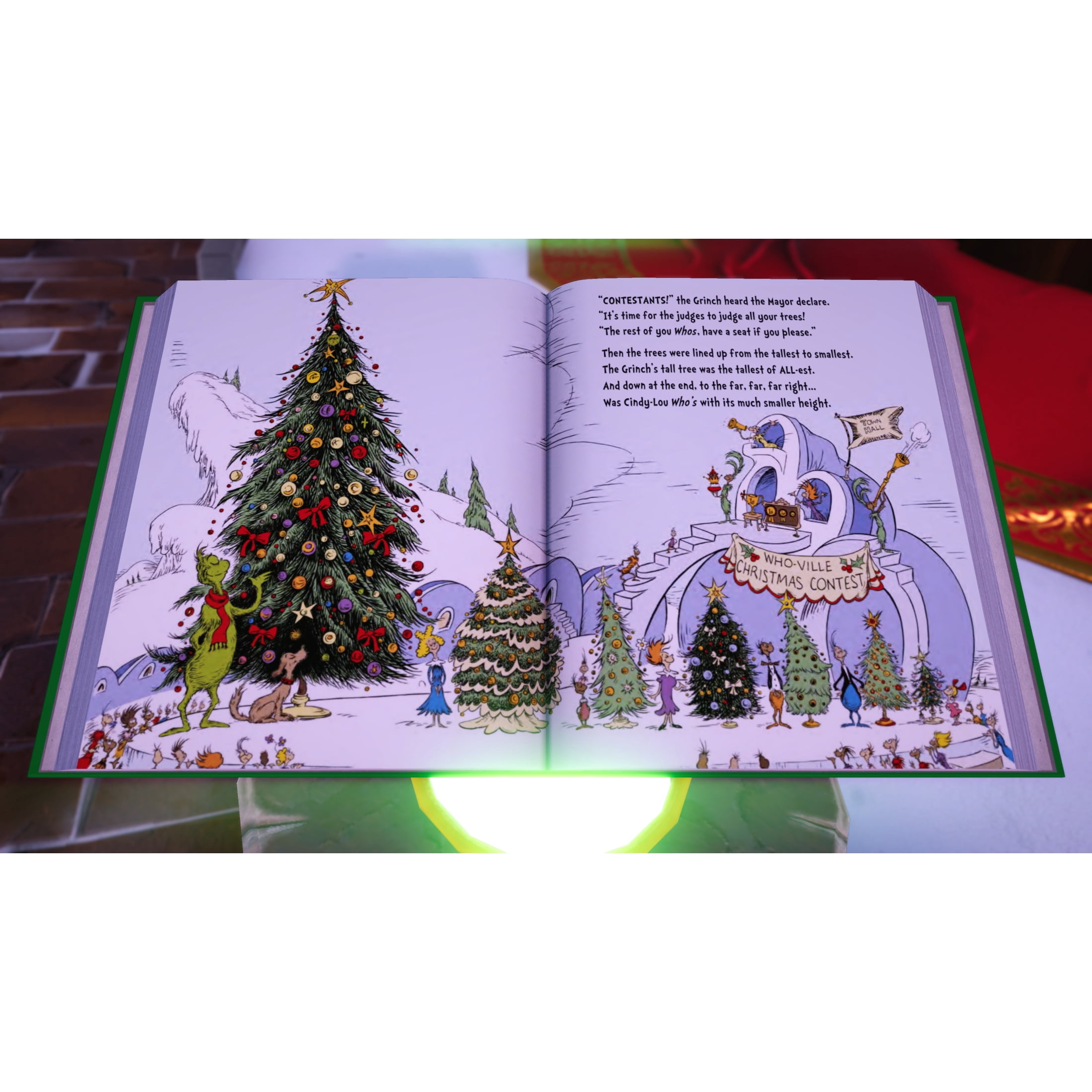 The Grinch 2 : Saving Christmas - Nintendo Switch Game