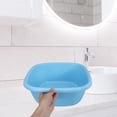thumbnail image 4 of unbranded 3Ud Lavabo Multifuncional De Plástico Para Hogar Con Gran Capacidad Y Limpieza Sencilla, 4 of 8