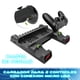 thumbnail image 4 of Estación de Carga multifuncional Doble Store Line Compatible con PlayStation 4, 4 of 6