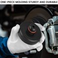 thumbnail image 4 of EIMELI Jack Rubber Pad Trolley Axle Stand  Rubber Pad Practical Car Tuning Protection, 4 of 6