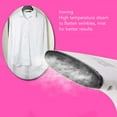 thumbnail image 3 of Travel Iron, 110V US Plug Energy Efficient Portable Handheld Steam Iron Rapid Heating  for Silk, 3 of 8
