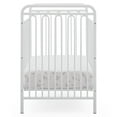 thumbnail image 6 of Delta Children Darcy 4-in-1 Metal Convertible Crib, White, 6 of 12