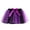 Purple, variant on WOYY Toddler Girls Holiday Party Dance Tulle Tutu Skirt, Sizes 2-11