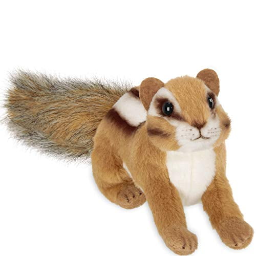 chipmunk soft toy