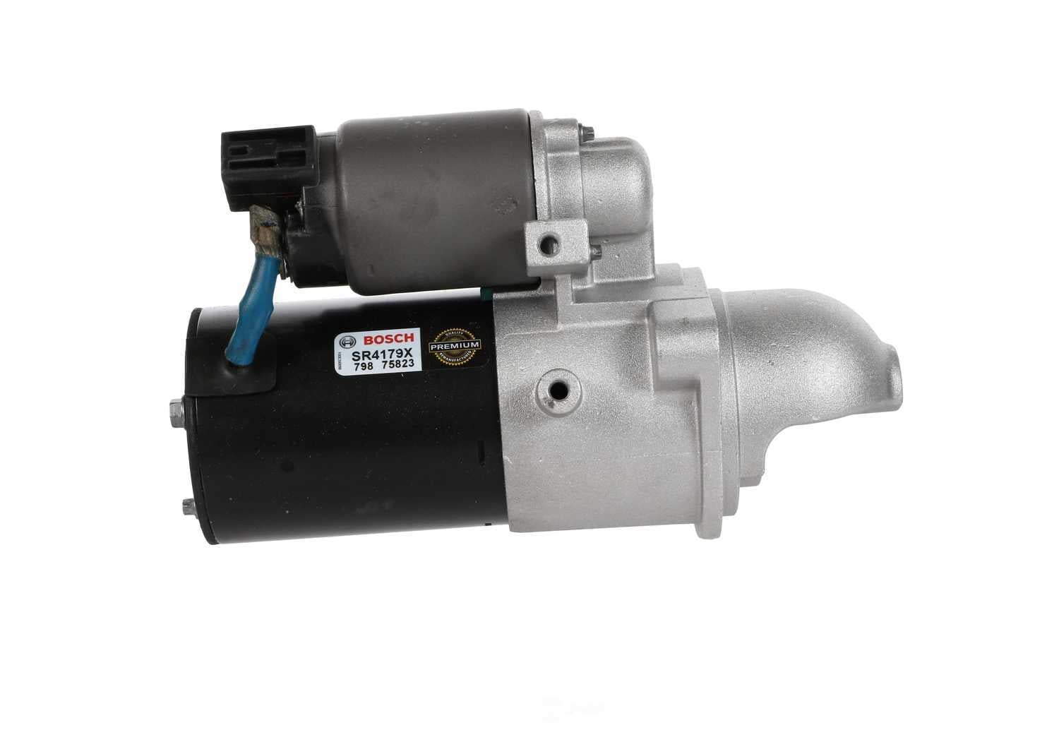 Bosch SR4179X Premium Starter