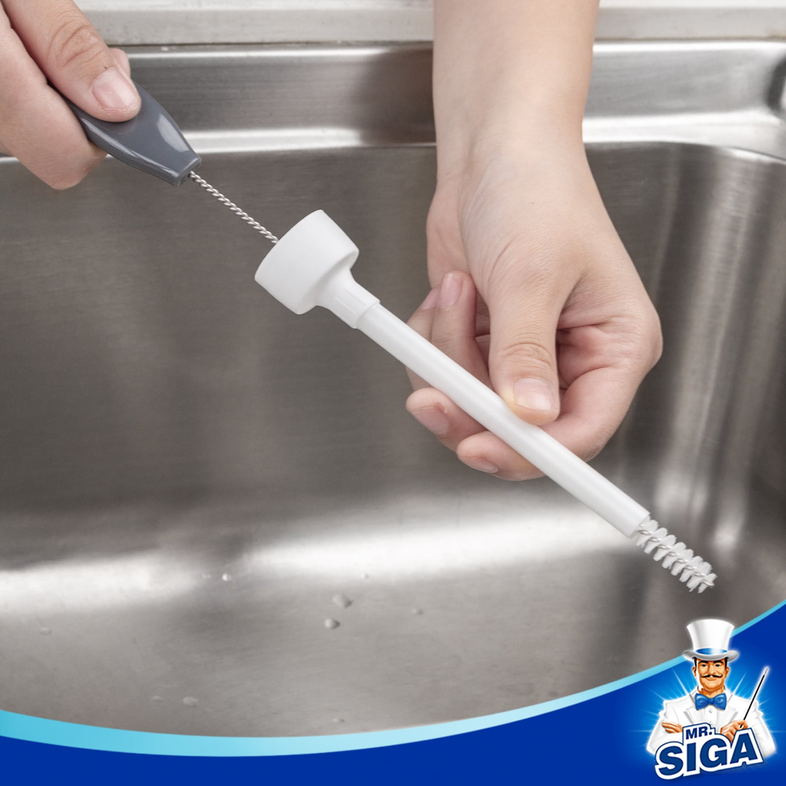 MR.SIGA Water Bottle Brush - Thumbnail 4