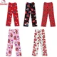 thumbnail image 1 of Pantalones doblados para caminar huangchenghong de Spider-Man y Hello Kitty Y2K Unisex, 1 of 4