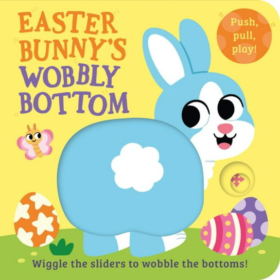 Easter Bunnys Wobbly Bottom