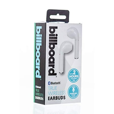 Billboard BB1470 True Wireless In-Ear Earbuds without Charging Case