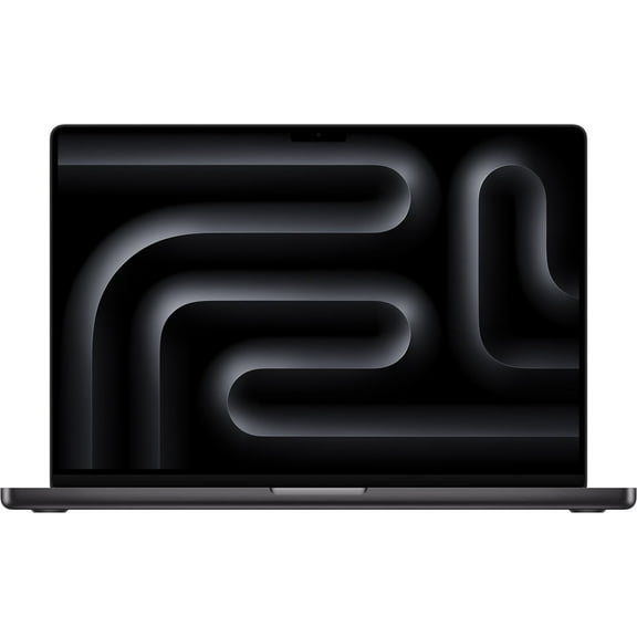 Restored Apple 2023 MacBook Pro with Apple M3 Pro Chip, 14-inch, 36GB RAM, 512GB SSD Storage (QWERTY English) Space Black