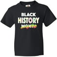 thumbnail image 3 of Inktastic Black History Month Every Day Youth T-Shirt, 3 of 5
