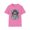 Azalea, variant on Skull Graphic Unisex Cotton T-shirt with Skeleton Artwork Design 7