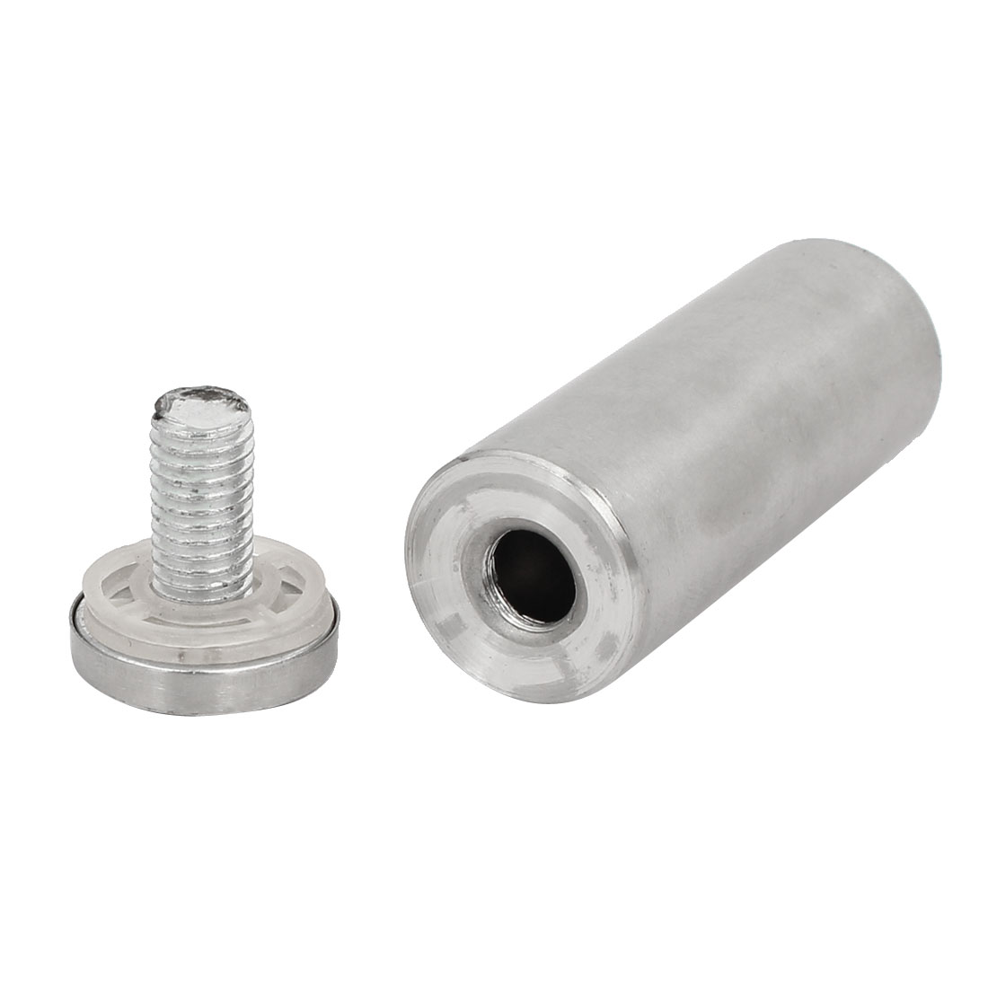 25mmx70mm Stainless Steel Glass Table Spacers Standoff Fixing Screws Bolts 2pcs Walmart Canada