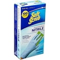 thumbnail image 2 of Big Time Products 11100-16 Gants Jetables en Nitrile Doux - 100 Unités, 2 of 3