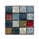 thumbnail image 1 of Bewildely Azulejos de mosaico, pegatinas, cubiertas de transferencia, papel tapiz reutilizable práctico, película impermeable, calcomanías de pared 2D, Decoración del hogar tipo 4 Bewildely HA064275-04, 1 of 6
