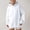 White, variant on VISALY Hoodies Pullover Tunic Sweatshirt Hoodies Oversized Sweatshirts Pullover Sweaters Long Sleeve with Pockets Winter Fall Sweatshirt Long Sleeved Sweater Fall Sweatshirts Black L