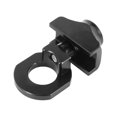 thumbnail image 3 of Tensor de cadena de bicicleta de aleación de aluminio, perno de fijación para bicicleta de una sola velocidad, tornillo para bicicleta fixie, color negro., 3 of 5