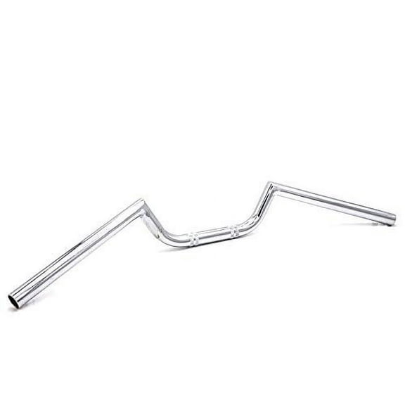 7/8" 22mm Drag Style Handle Bar Road Handlebar Universal Motorcycle Chopper Tracker Custom XL