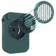 thumbnail image 4 of Billuyoard Ventilador de refrigeración sin hojas, recargable, para colgar en el cuello, ajustable, portátil, Min Air Fan, 2021, nuevo envío directo Electrodomésticos verde oscuro Billuyoard HA005553-03, 4 of 6