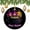 Pattern, variant on Hello Fall Wreath Ornament Hello Fall Sunflower Wreath Stocking Name Tags Collectible Present Gift Xmas Tree Decoration Holiday Present