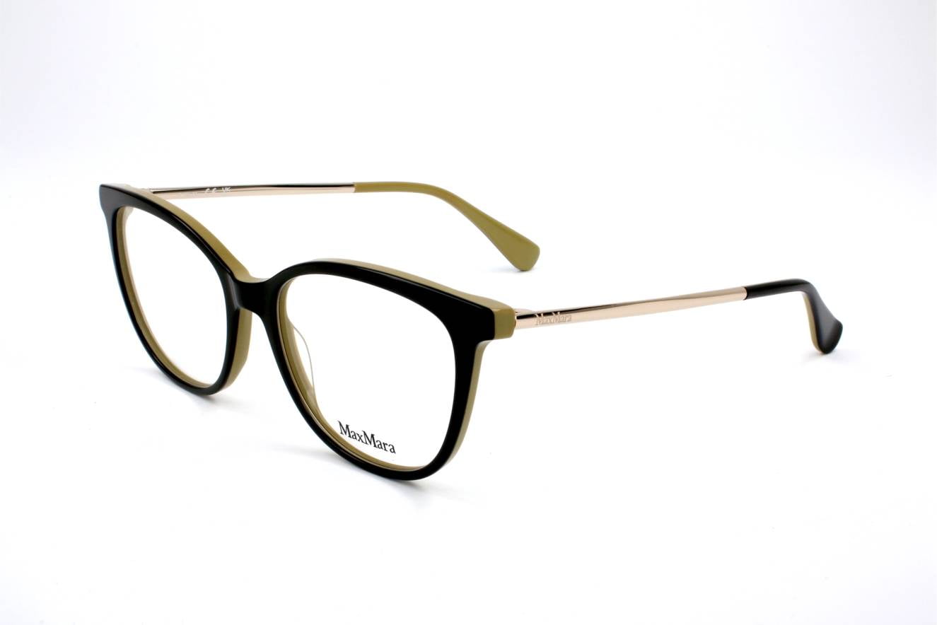 MAXMARA ハタフライフレムメカネ MM5052 005 MAXMARA ハタフライフレムメカネ MM5052 005 (Max Mara/メガネ