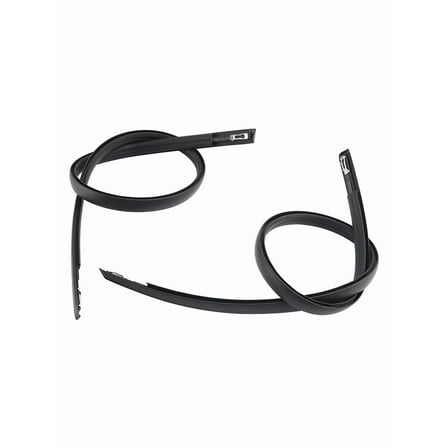 2PCS Roof Molding Trim Left Right For Honda Civic 2012-2015