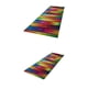thumbnail image 1 of 2x Alfombra De Cocina Antideslizante Felpudo Alfombra De De Piso Para Dormitorio Sala De, 1 of 9