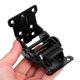 thumbnail image 5 of unbranded 4Ud Bisagras Plegables Negras Para Muebles Con Autobloqueo Y Soporte Estable, 5 of 6