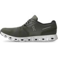 thumbnail image 1 of Tenis On Cloud 5 Olive/White para hombre, 1 of 5