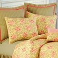 thumbnail image 2 of Splendor Twin Quilt 100% Cotton Lightweight Machine Washable Reversible Bedspread Coverlet, 2 of 3