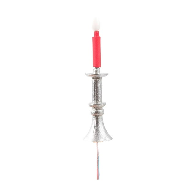 Lámpara de techo colgante en miniatura de 3 V/12 V a escala HO, escala 1:87, para estilo F