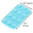 thumbnail image 6 of For Moto G Stylus 5G (2023) Suction Holder - Non-Slip Double Sided Mini Glass Desktop Tile for Motorola Moto G Stylus 5G (2023) Phone, 6 of 6
